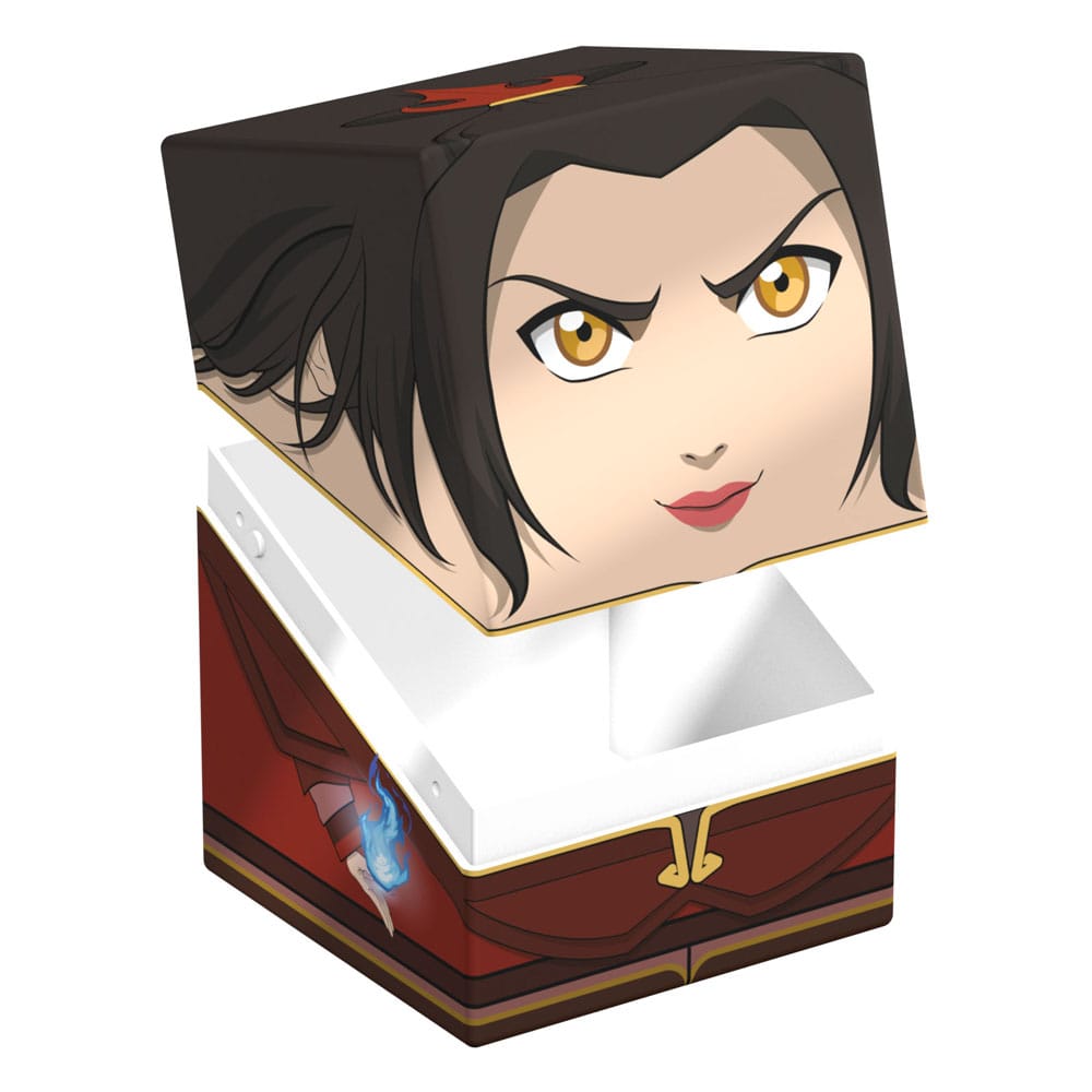 Squaroes Squaroe - Avatar: The Last Airbender AV007 - Azula