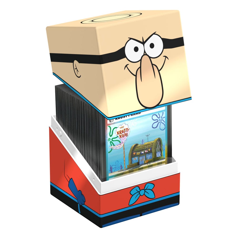 Squaroes Squaroe - SpongeBob Squarepants SB011 - Barnacle Boy