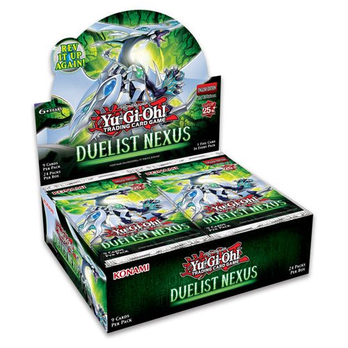 Yu-Gi-Oh! Duelist Nexus Booster Box